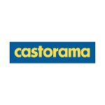 Logo Castorama partenaire publicité publi ticket