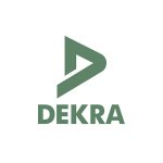 Logo Dekra partenaire publicité publi ticket