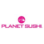 Logo planete sushi partenaire publicité publi ticket