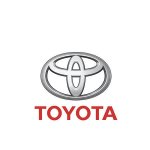 Logo Toyota partenaire publicité publi ticket