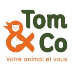 Logo Tom&Co support publicitaire Publi Ticket